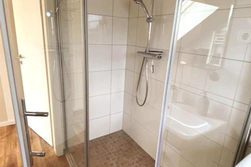 Exklusive Ferienwohnung In Reken Ngoại thất bức ảnh